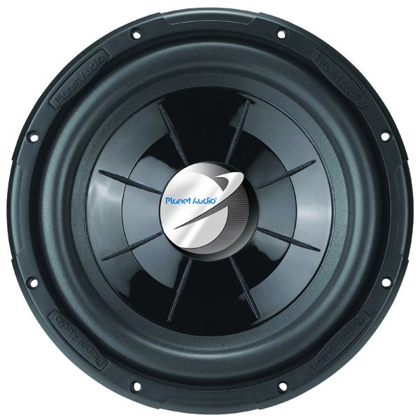 Автомобильный сабвуфер Planet Audio PX12 Автомобильный сабвуфер Planet Audio PX12